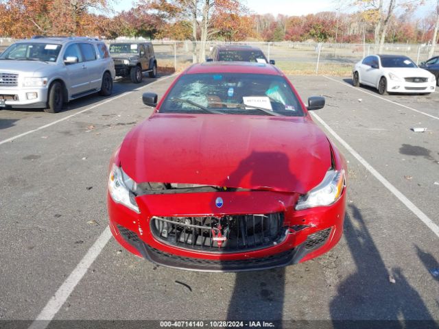 ZAM56RPA3G1189797 Maserati Quattroporte S