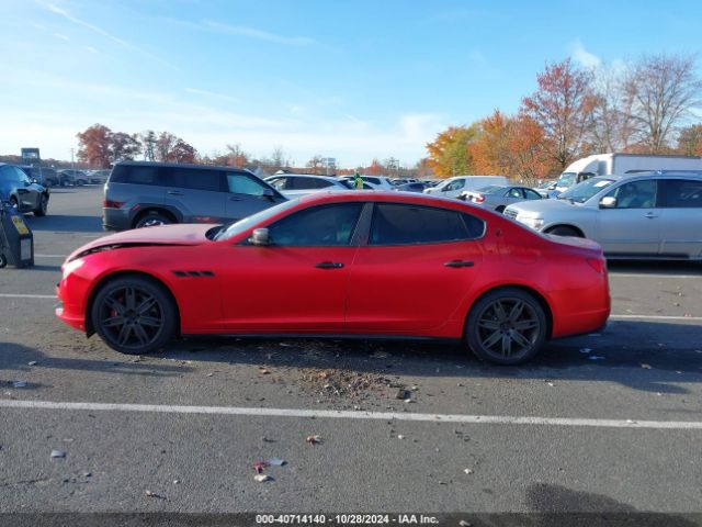 ZAM56RPA3G1189797 Maserati Quattroporte S