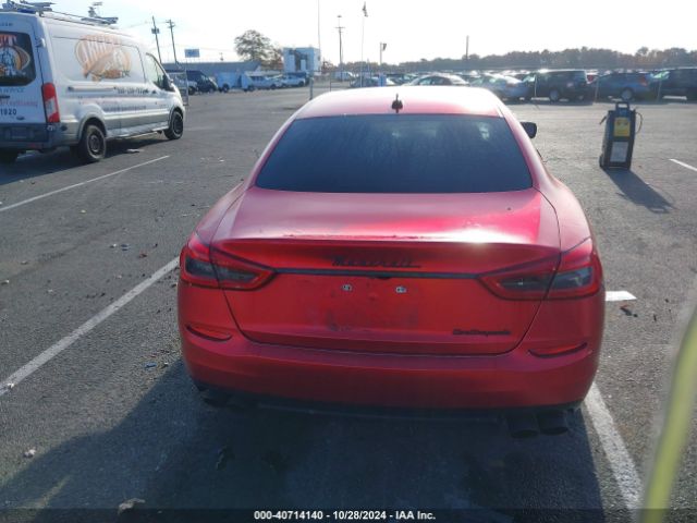 ZAM56RPA3G1189797 Maserati Quattroporte S