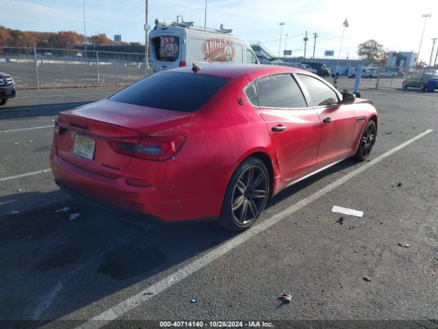 ZAM56RPA3G1189797 Maserati Quattroporte S