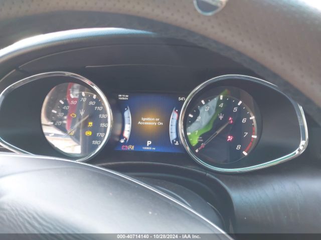 ZAM56RPA3G1189797 Maserati Quattroporte S