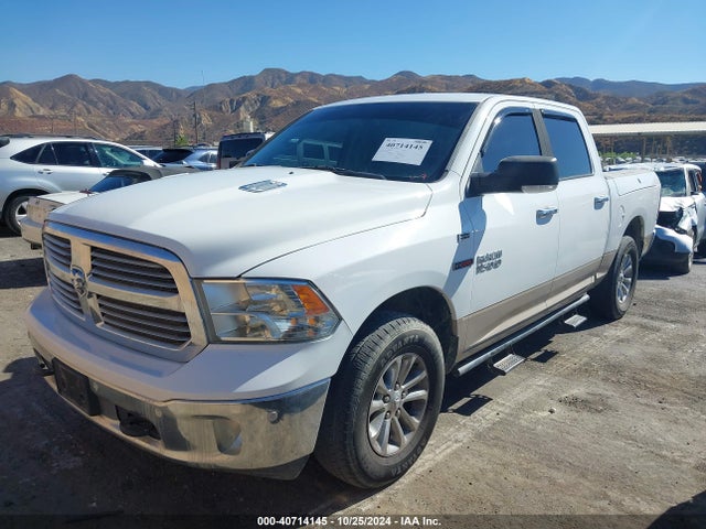1C6RR7LM8GS238866 RAM 1500 Big Horn