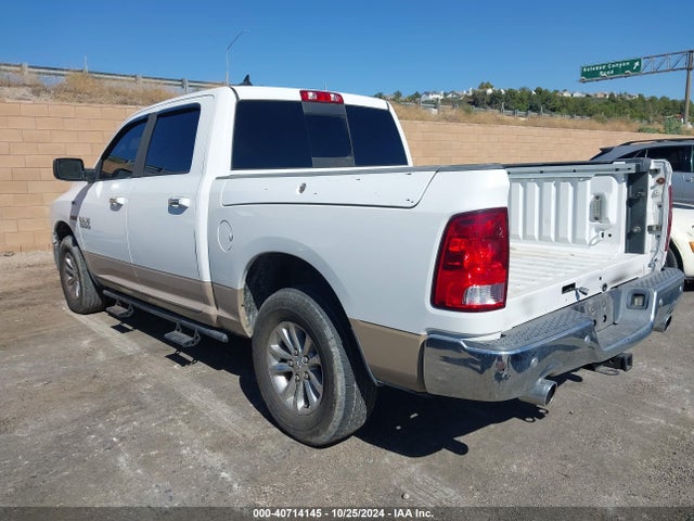 1C6RR7LM8GS238866 RAM 1500 Big Horn