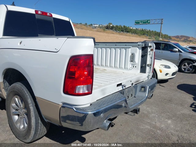 1C6RR7LM8GS238866 RAM 1500 Big Horn