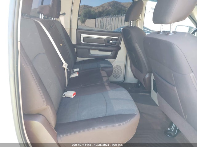 1C6RR7LM8GS238866 RAM 1500 Big Horn