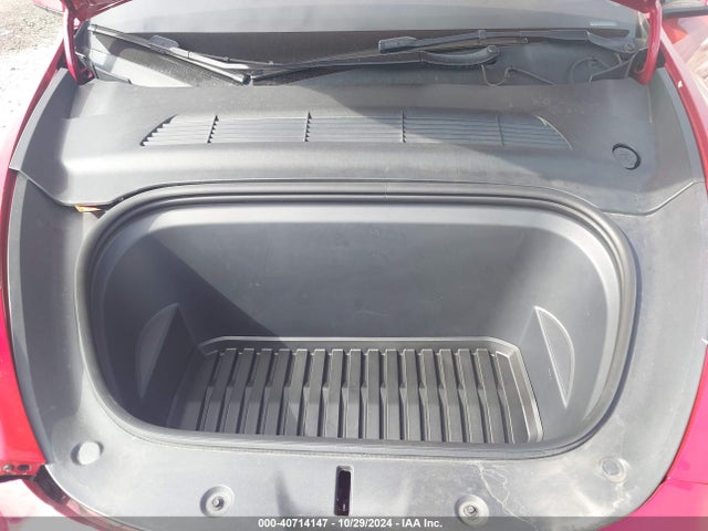 2022 TESLA MODEL Y 7SAYGDEEXNF453743 Photo 9