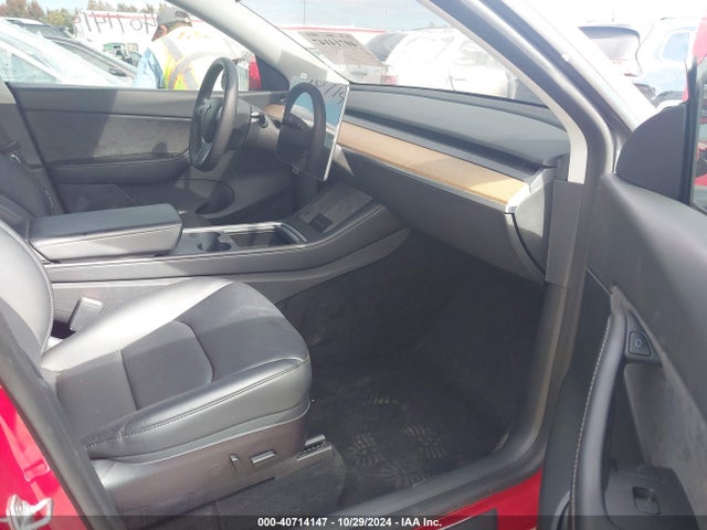 2022 TESLA MODEL Y 7SAYGDEEXNF453743 Photo 4