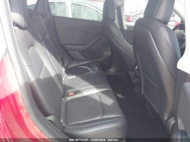 2022 TESLA MODEL Y 7SAYGDEEXNF453743 Photo 7