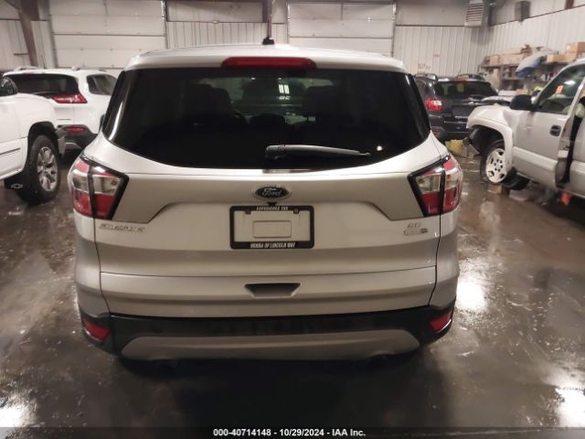 1FMCU9G95HUE76612 Ford ESCAPE SE