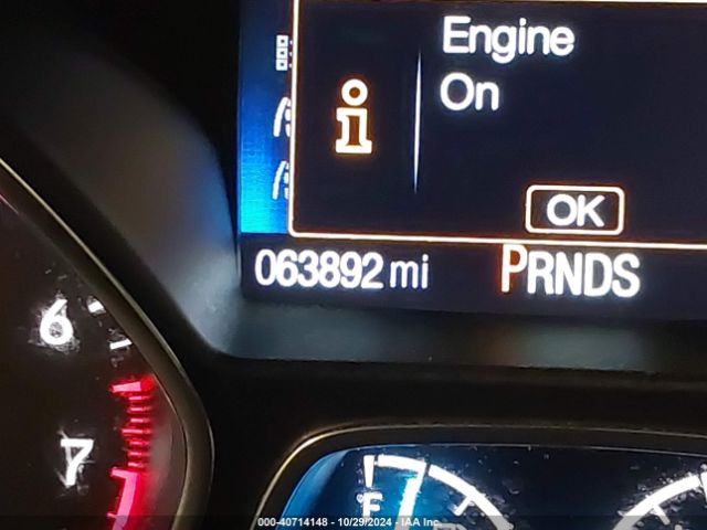 1FMCU9G95HUE76612 Ford ESCAPE SE