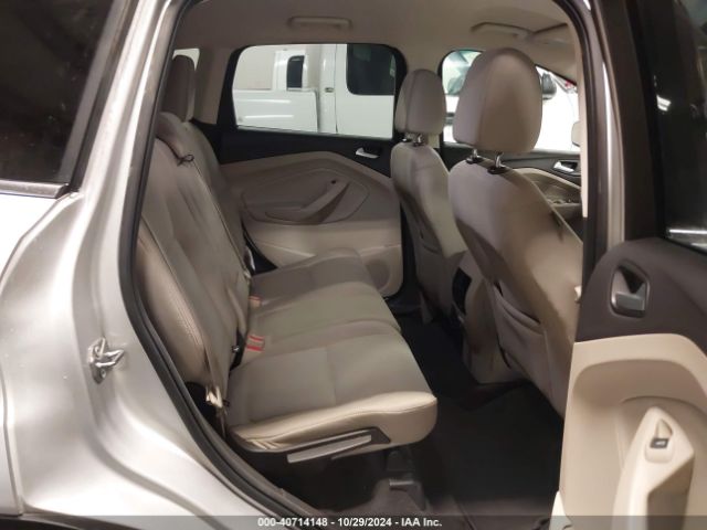 1FMCU9G95HUE76612 Ford ESCAPE SE