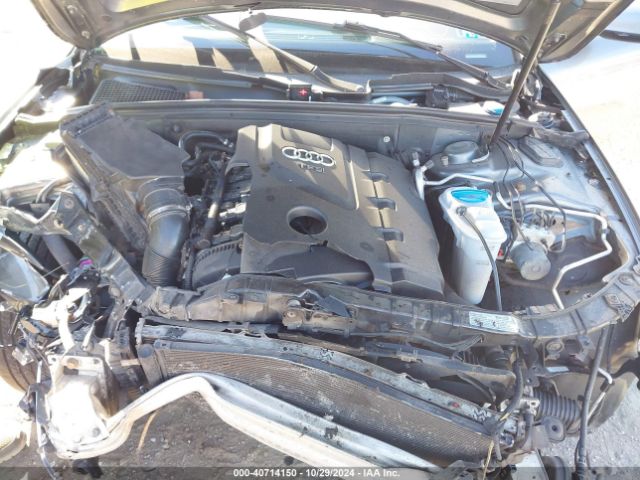 WAUBFAFL6FN026139 Audi A4 2.0t Premium