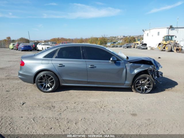 WAUBFAFL6FN026139 Audi A4 2.0t Premium