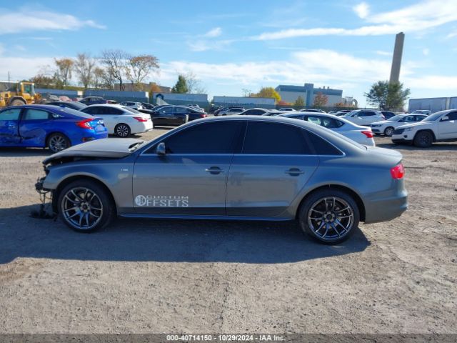 WAUBFAFL6FN026139 Audi A4 2.0t Premium