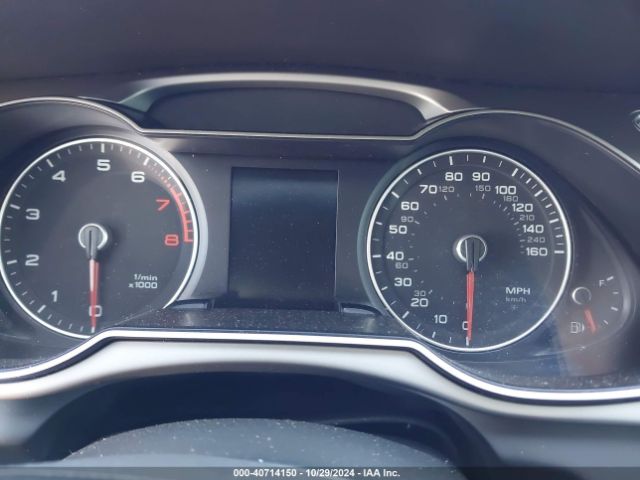WAUBFAFL6FN026139 Audi A4 2.0t Premium