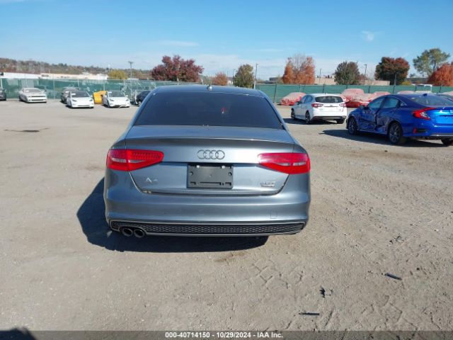 WAUBFAFL6FN026139 Audi A4 2.0t Premium