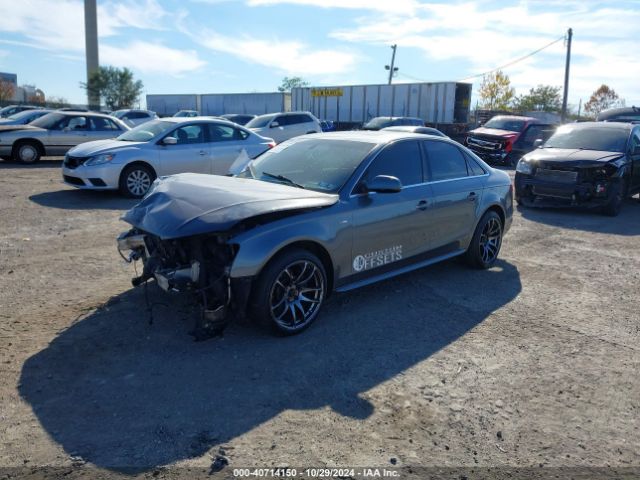 WAUBFAFL6FN026139 Audi A4 2.0t Premium
