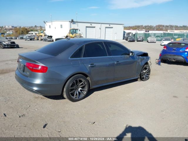 WAUBFAFL6FN026139 Audi A4 2.0t Premium