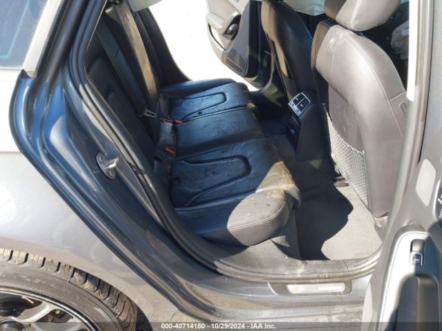 WAUBFAFL6FN026139 Audi A4 2.0t Premium