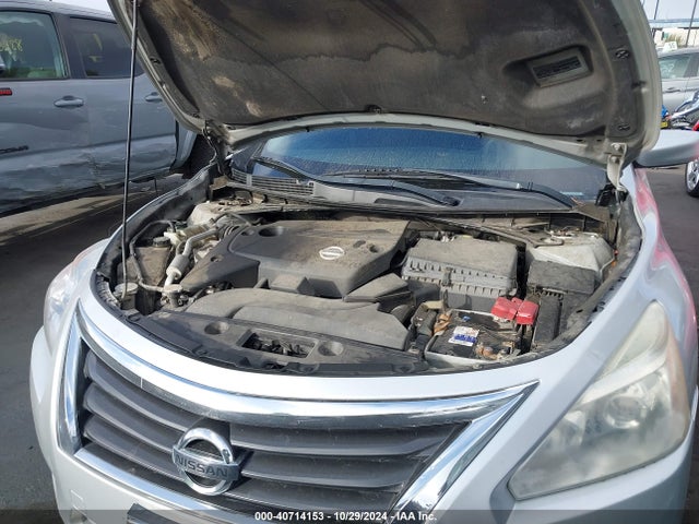 Nissan Altima 2.5 S 2015 1N4AL3AP2FC228328 Image 10