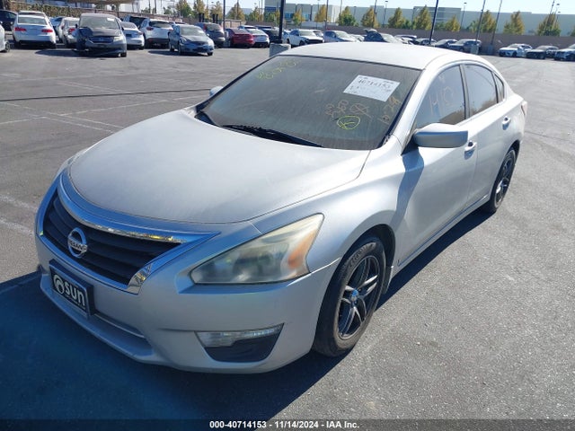 Nissan Altima 2.5 S 2015 1N4AL3AP2FC228328 Image 2