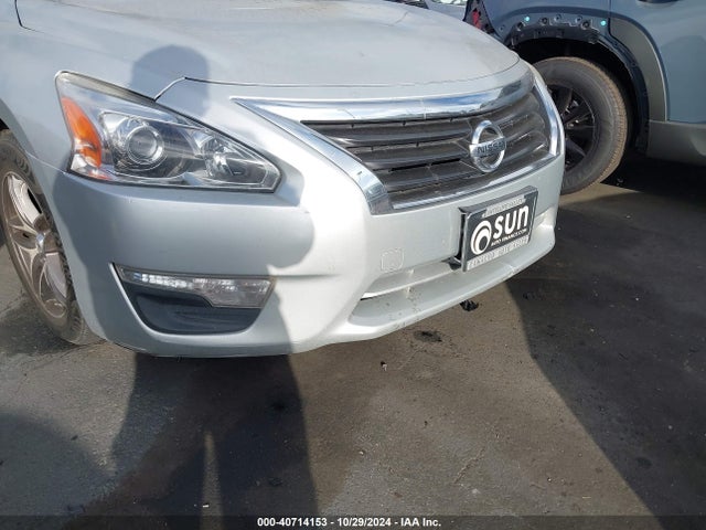 Nissan Altima 2.5 S 2015 1N4AL3AP2FC228328 Image 6