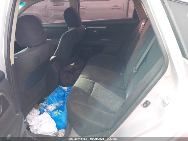 Nissan Altima 2.5 S 2015 1N4AL3AP2FC228328 Image 8