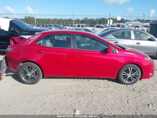 2T1BURHE6JC013098 Toyota Corolla L/le/xle/se/xse