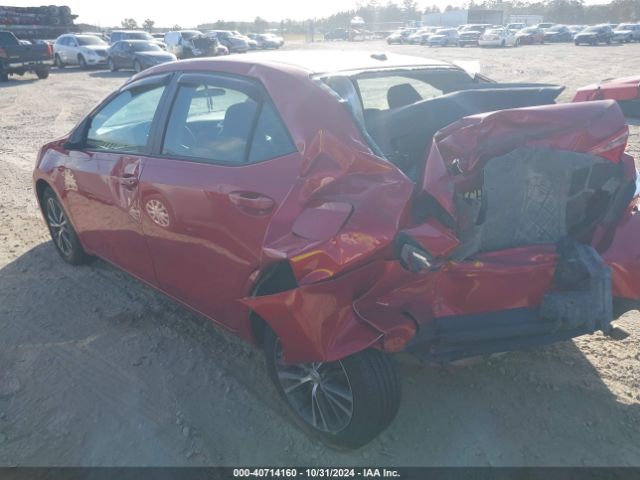 2T1BURHE6JC013098 Toyota Corolla L/le/xle/se/xse