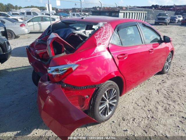 2T1BURHE6JC013098 Toyota Corolla L/le/xle/se/xse