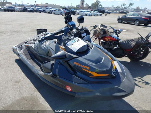 2021 SEADOO GTX-300 LIMITED 00000YDV36659L021