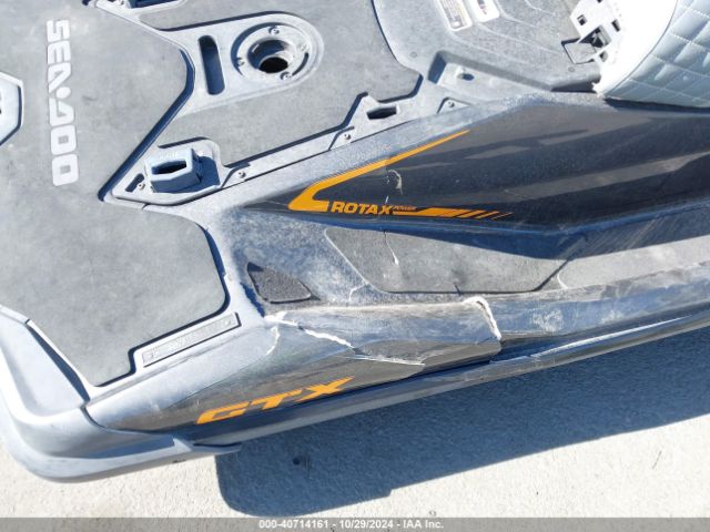 2021 SEADOO GTX-300 LIMITED 00000YDV36659L021 Photo 5