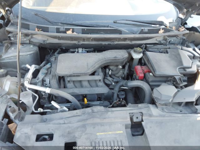 JN1BJ1CW2LW645913 Nissan Rogue Sport S Awd Xtronic Cvt