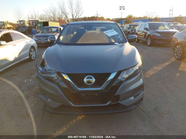 JN1BJ1CW2LW645913 Nissan Rogue Sport S Awd Xtronic Cvt