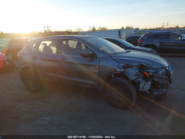 JN1BJ1CW2LW645913 Nissan Rogue Sport S Awd Xtronic Cvt