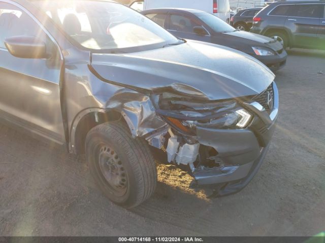 JN1BJ1CW2LW645913 Nissan Rogue Sport S Awd Xtronic Cvt