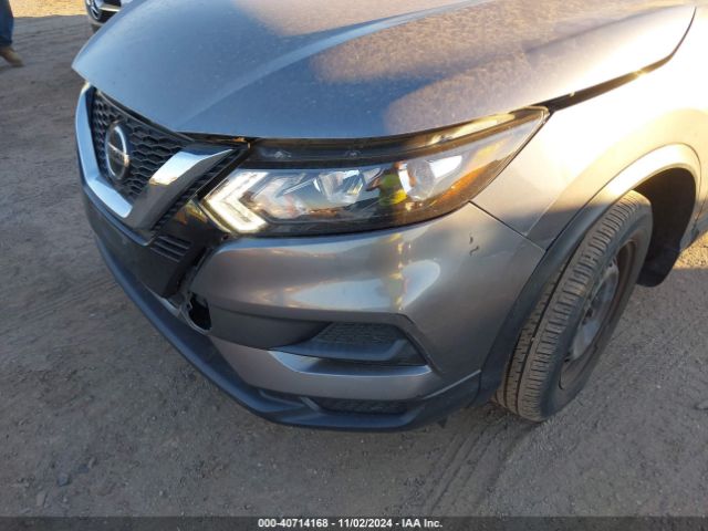 JN1BJ1CW2LW645913 Nissan Rogue Sport S Awd Xtronic Cvt