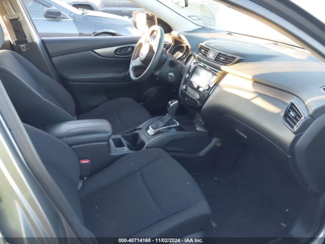 JN1BJ1CW2LW645913 Nissan Rogue Sport S Awd Xtronic Cvt