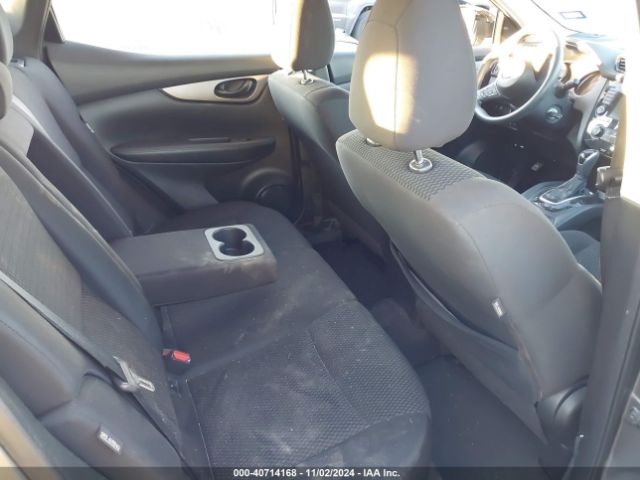 JN1BJ1CW2LW645913 Nissan Rogue Sport S Awd Xtronic Cvt