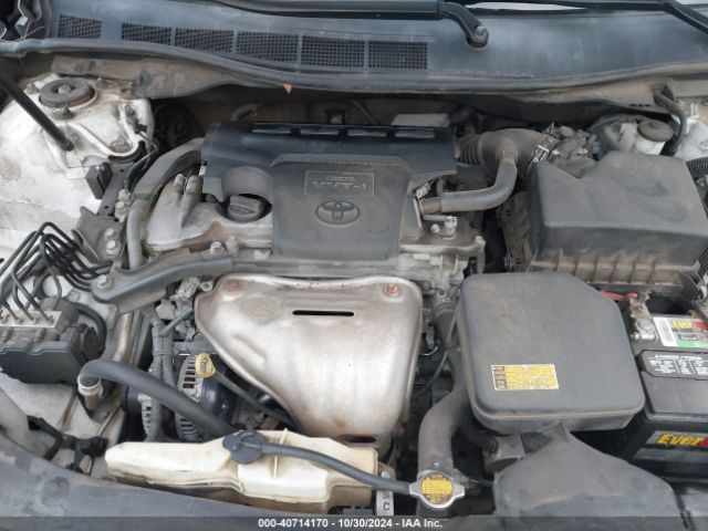 4T1BF1FK7EU794514 Toyota CAMRY SE
