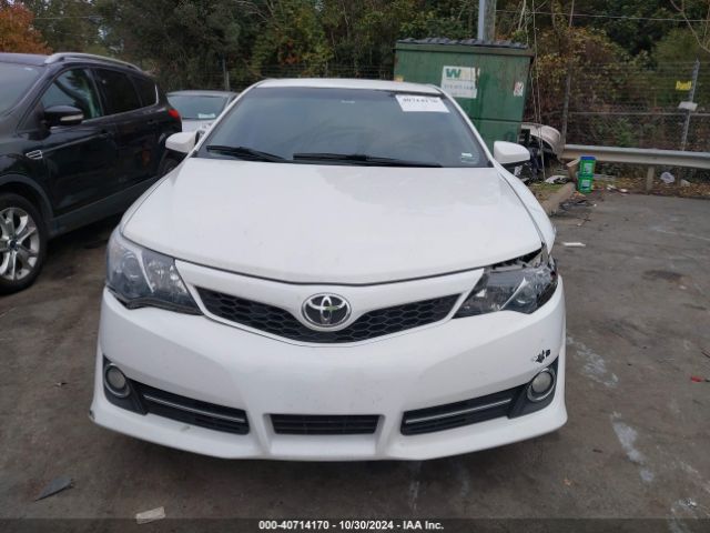 4T1BF1FK7EU794514 Toyota CAMRY SE