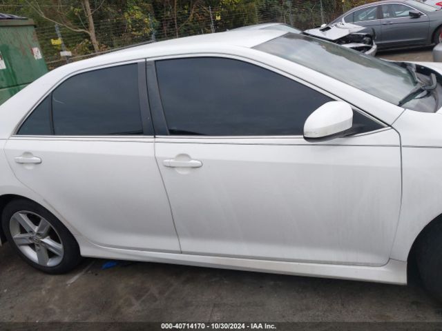 4T1BF1FK7EU794514 Toyota CAMRY SE