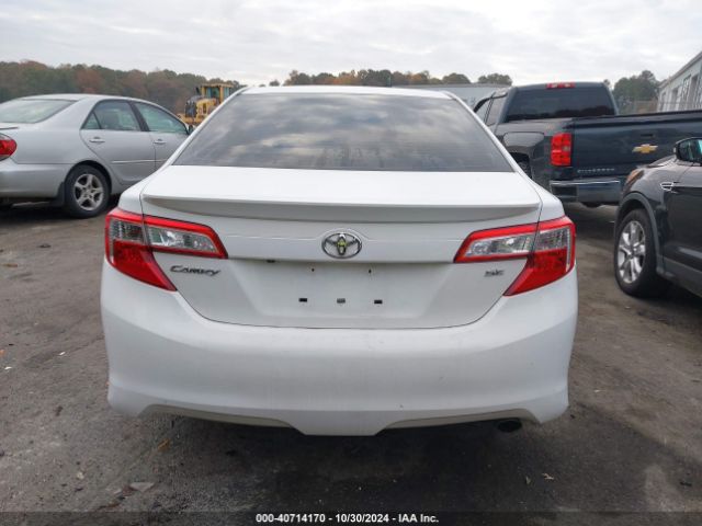 4T1BF1FK7EU794514 Toyota CAMRY SE
