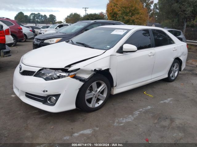 4T1BF1FK7EU794514 Toyota CAMRY SE
