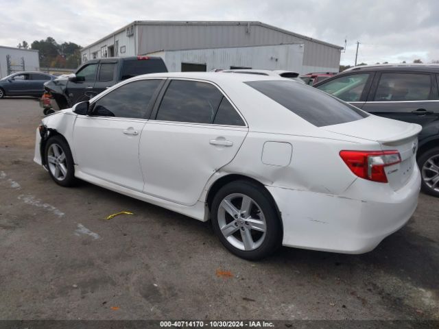 4T1BF1FK7EU794514 Toyota CAMRY SE