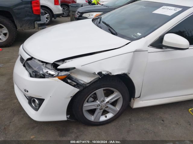 4T1BF1FK7EU794514 Toyota CAMRY SE