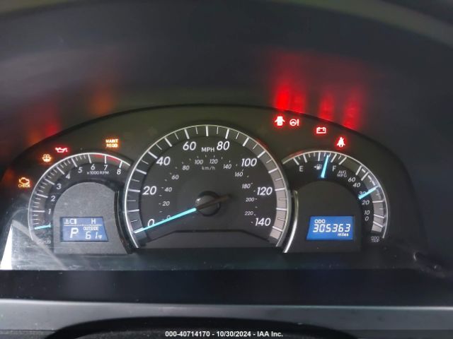 4T1BF1FK7EU794514 Toyota CAMRY SE