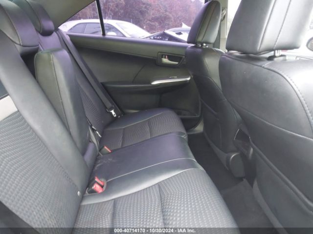 4T1BF1FK7EU794514 Toyota CAMRY SE