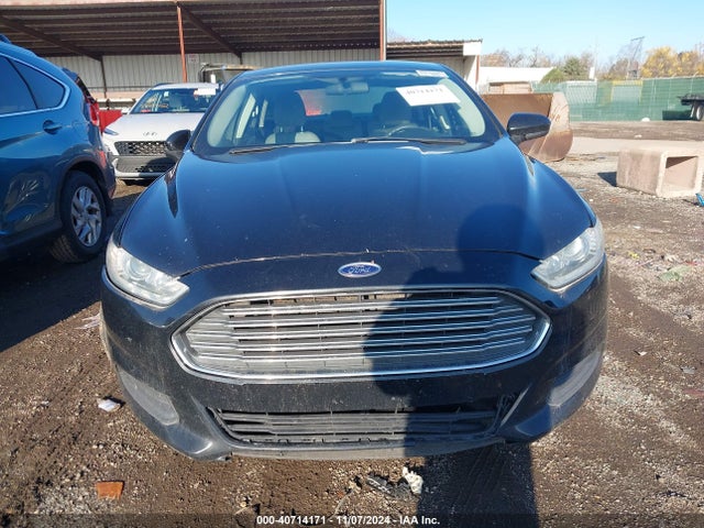 Ford FUSION S 2015 3FA6P0G74FR106250 Image 12