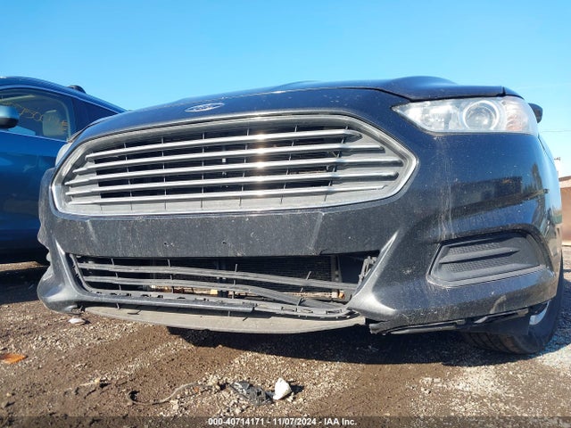 Ford FUSION S 2015 3FA6P0G74FR106250 Image 17